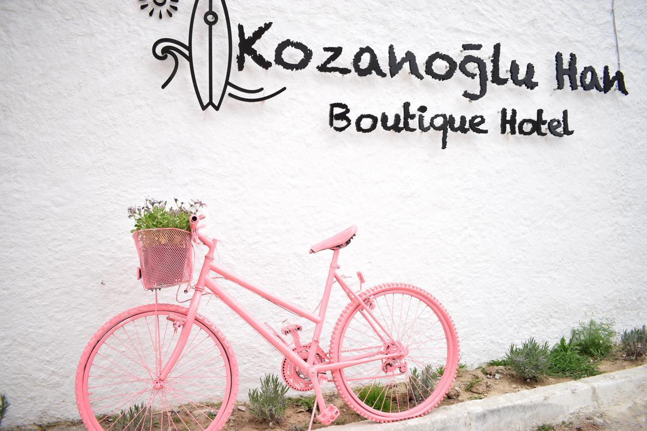 Kozanogluhan Butik Otel Alaçatı Eksteriør billede